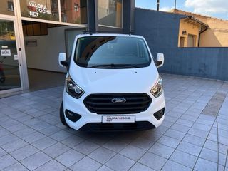 Ford Transit Custom 2018 2.0 TDCi 130CV Mixta!!!