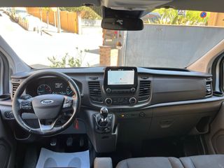 Ford Transit Custom 2018 2.0 TDCi 130CV Mixta!!!