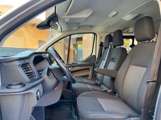 Ford Transit Custom 2018 2.0 TDCi 130CV Mixta!!!