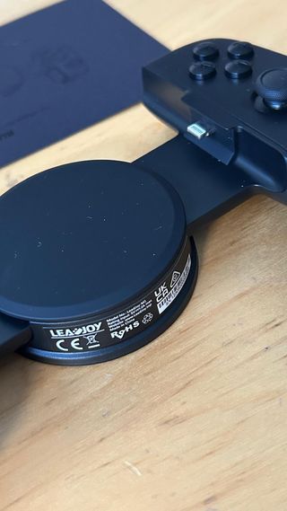 Controller Leadjoy M1 per raffreddamento iPhone