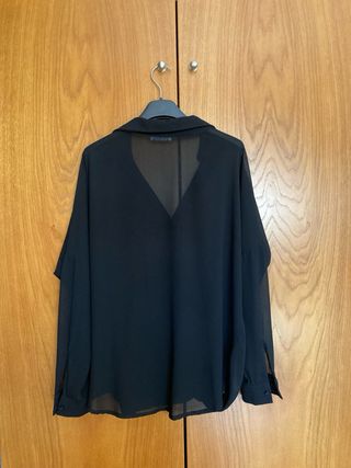 Bluse a maniche lunghe da donna