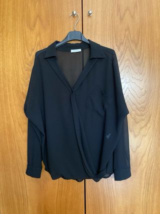 Bluse a maniche lunghe da donna