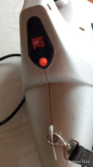 Vaporeta portátil Shark.