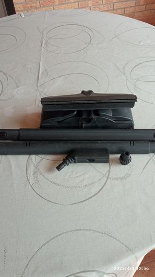 Vaporeta portátil Shark.