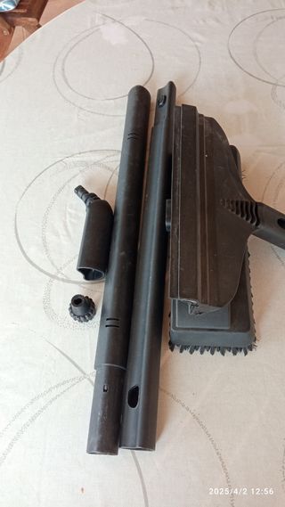 Vaporeta portátil Shark.