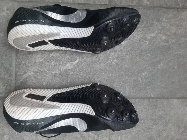 Scarpe da corsa Nike chiodate donna