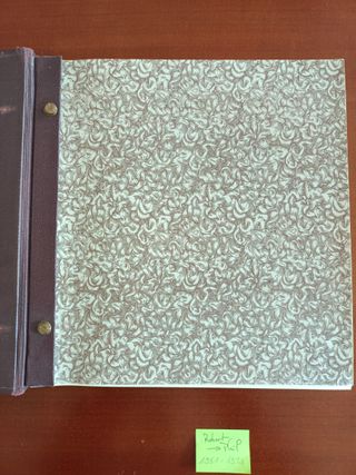 Album sellos España + mas de 300 sellos