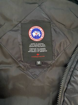Chaleco Canada Goose