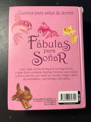 Cuentos para soñar Cuentos para antes de dormir