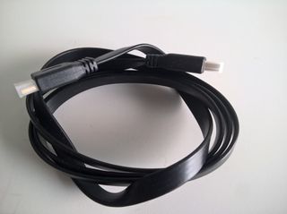 Cable HDMI A HDMI MACHO MACHO M/M 1,5 metros
