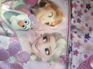 Bolsa mochila para niña