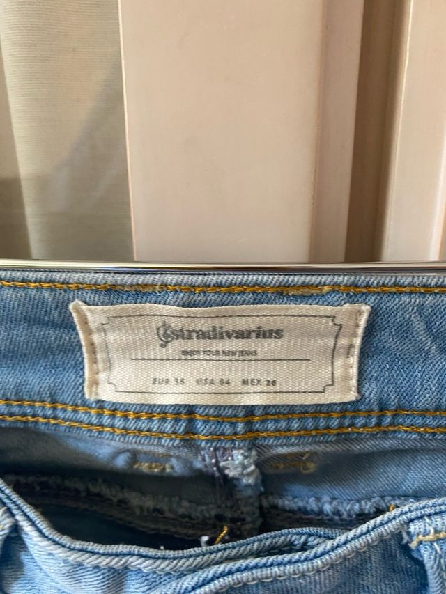 Pantalón vaquero nuevo sin estrenar