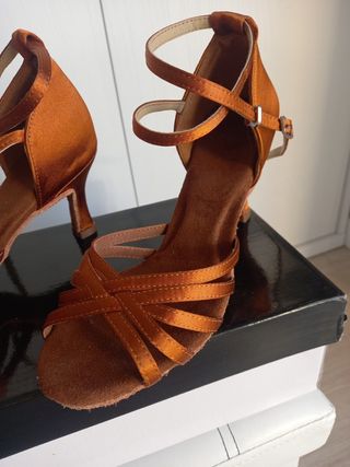 Zapatos baile