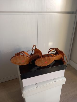 Zapatos baile