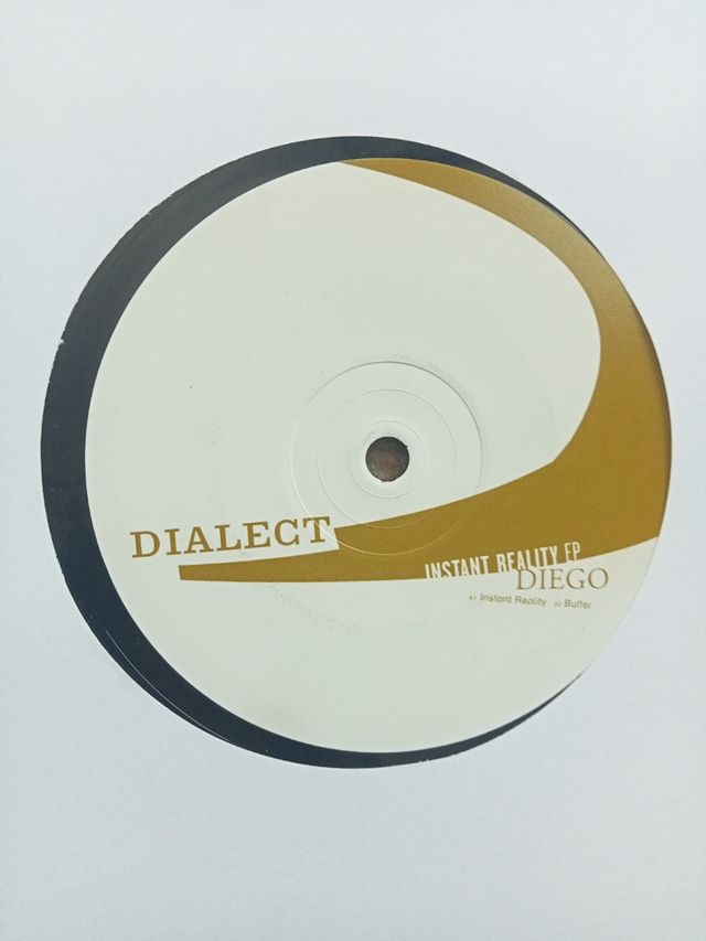 Diego - Instant Reality ep