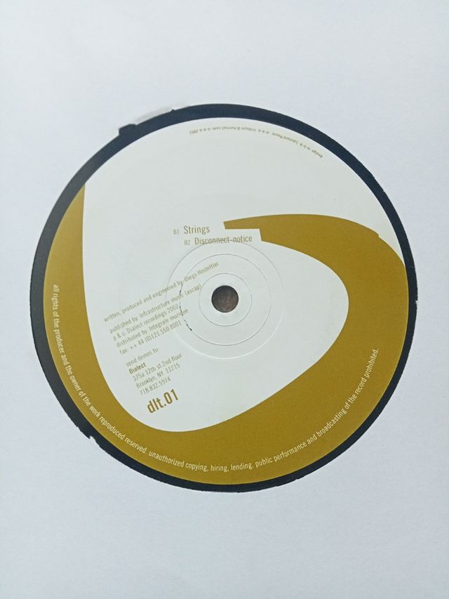 Diego - Instant Reality ep