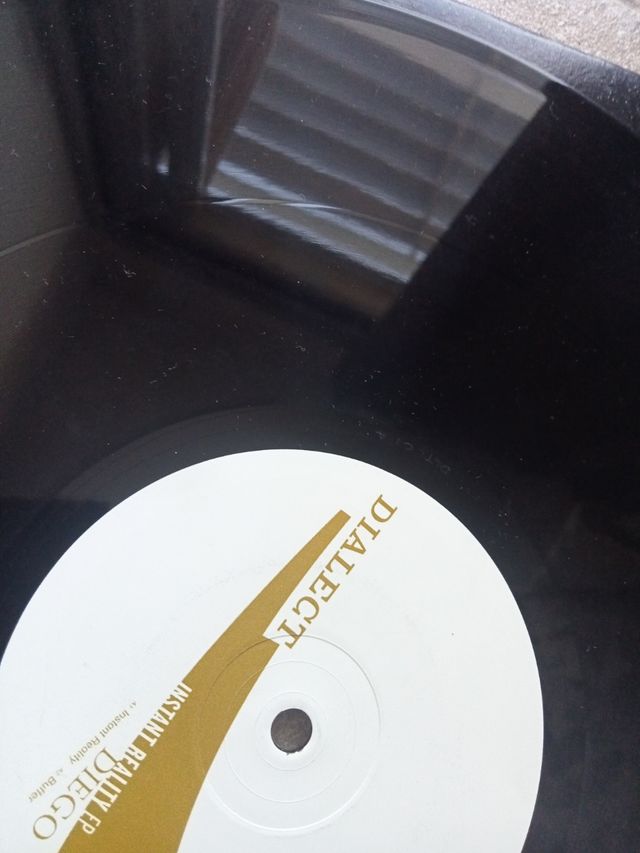 Diego - Instant Reality ep