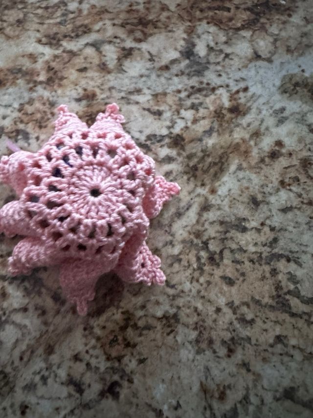 Porta saponetta / centrino