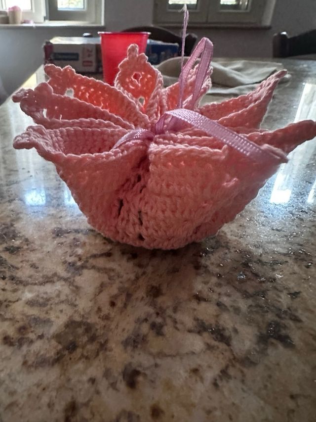 Porta saponetta / centrino