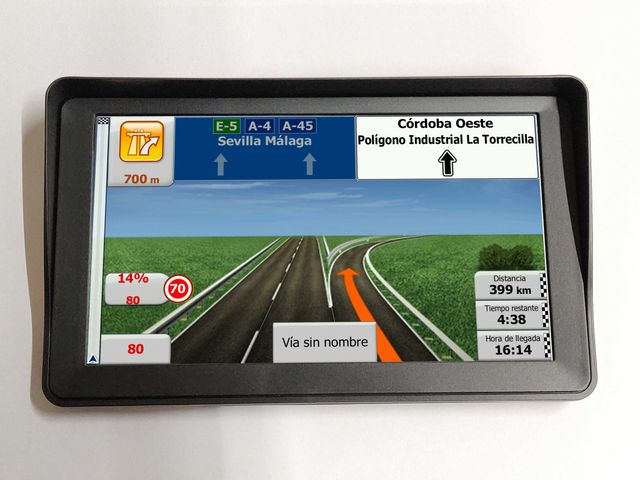 NAVEGADOR GPS IGO PRIMO MODULO CAMION EUROPA 2025