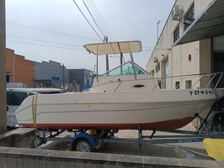 Barco Playamar Open 6.40 115cv