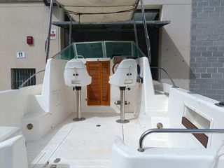Barco Playamar Open 6.40 115cv