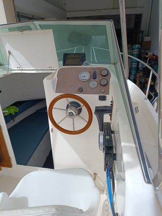 Barco Playamar Open 6.40 115cv