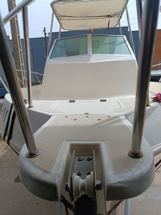 Barco Playamar Open 6.40 115cv