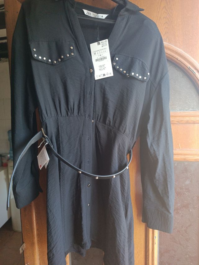 Vestido zara