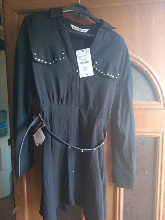 Vestido zara