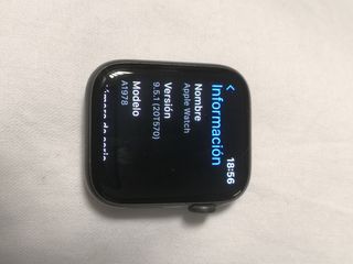 Apple watch serie 4 44mm GPS LEER DESCRIPCIÓN DESC