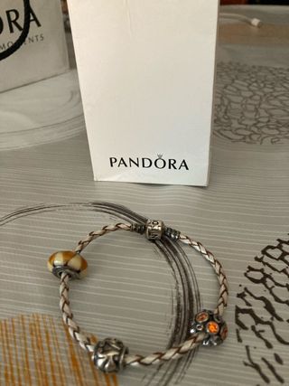 Pulsera pandora nueva 