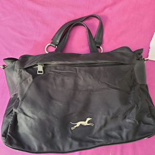 Bolso negro Bimba y Lola