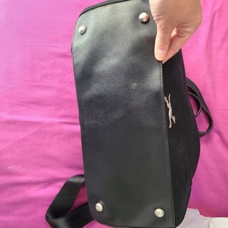 Bolso negro Bimba y Lola