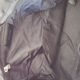 Bolso negro Bimba y Lola