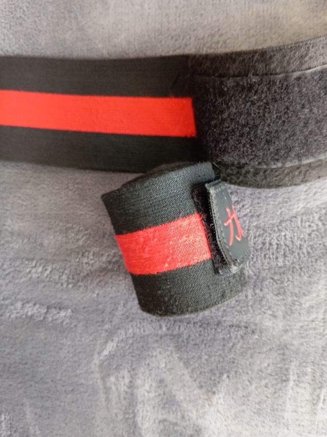 Muñequeras STRENGHT SHOP largas