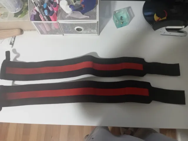 Muñequeras STRENGHT SHOP largas