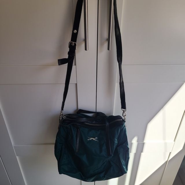 Bolso Verde Bimba y Lola