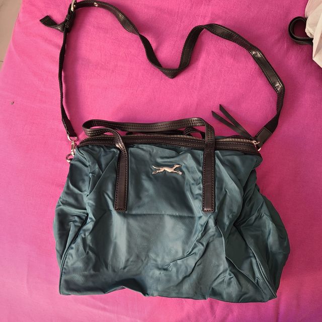 Bolso Verde Bimba y Lola