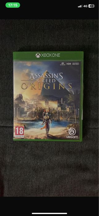 Assassin's Creed Origins xbox one/series