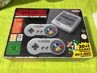 Super nes mini