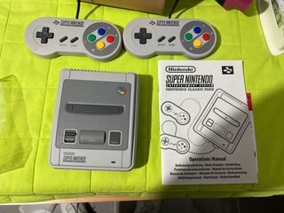 Super nes mini