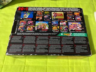 Super nes mini