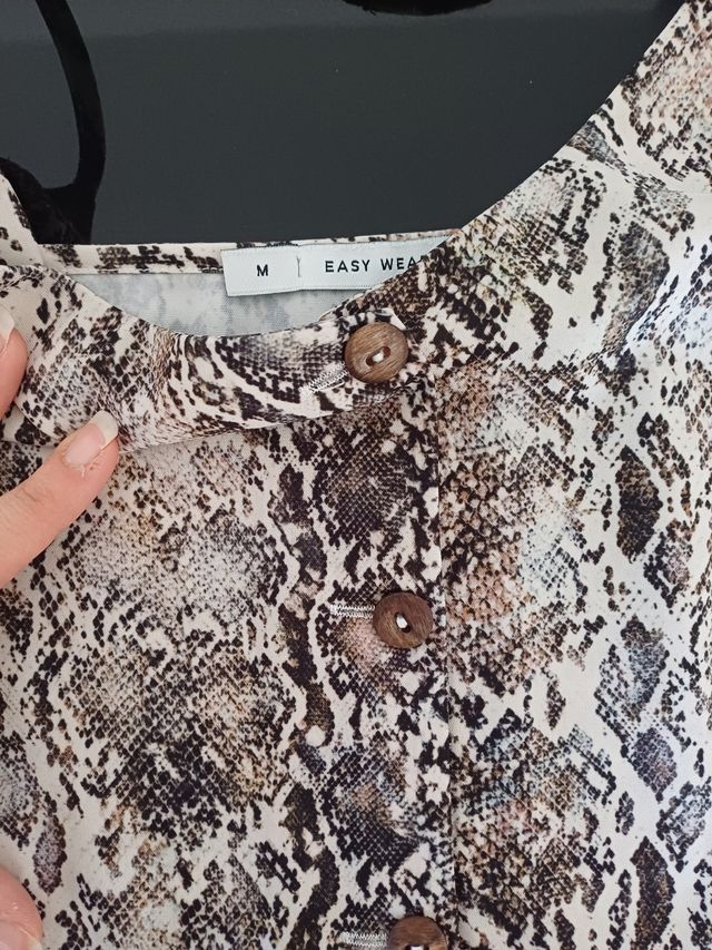 Lote camisas mujer M