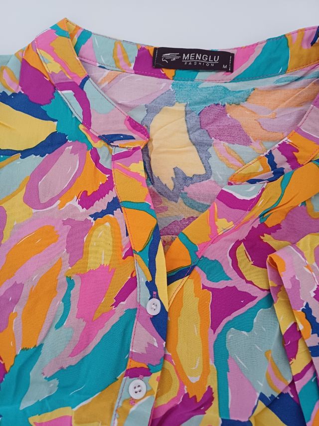 Lote camisas mujer M