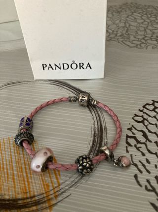Pulsera pandora nueva 