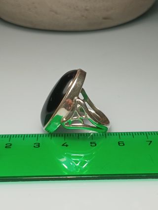 Anillo plata 925  talla 18