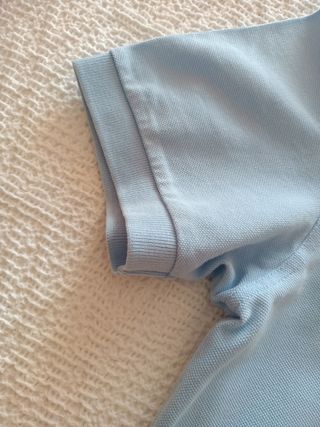 Polo Azul Claro