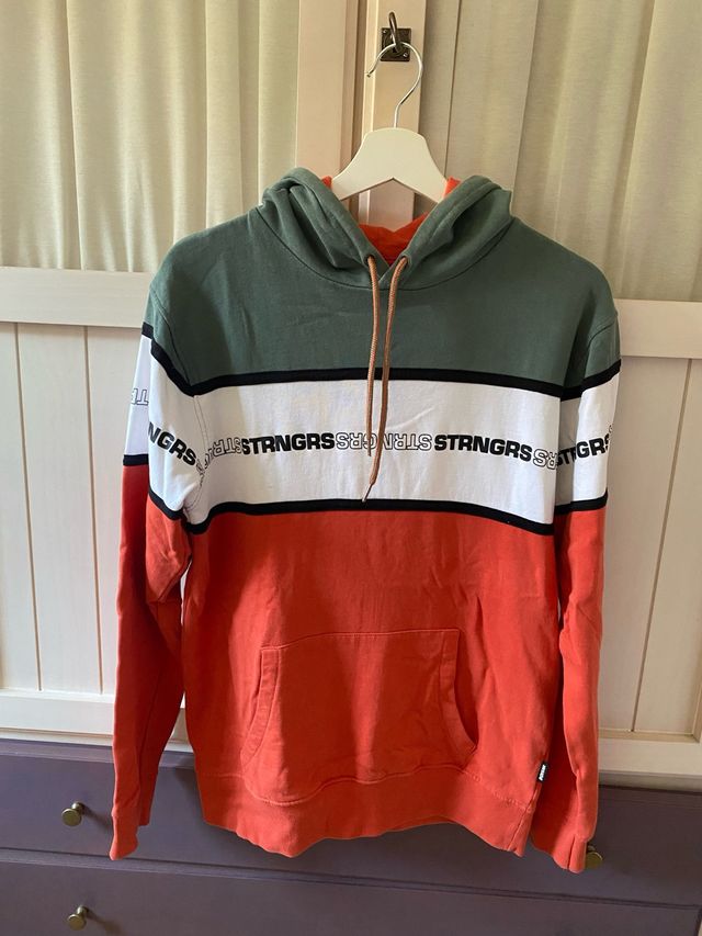 Sudadera nueva sin estrenar