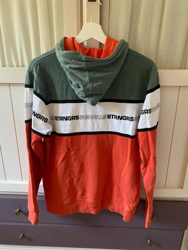 Sudadera nueva sin estrenar